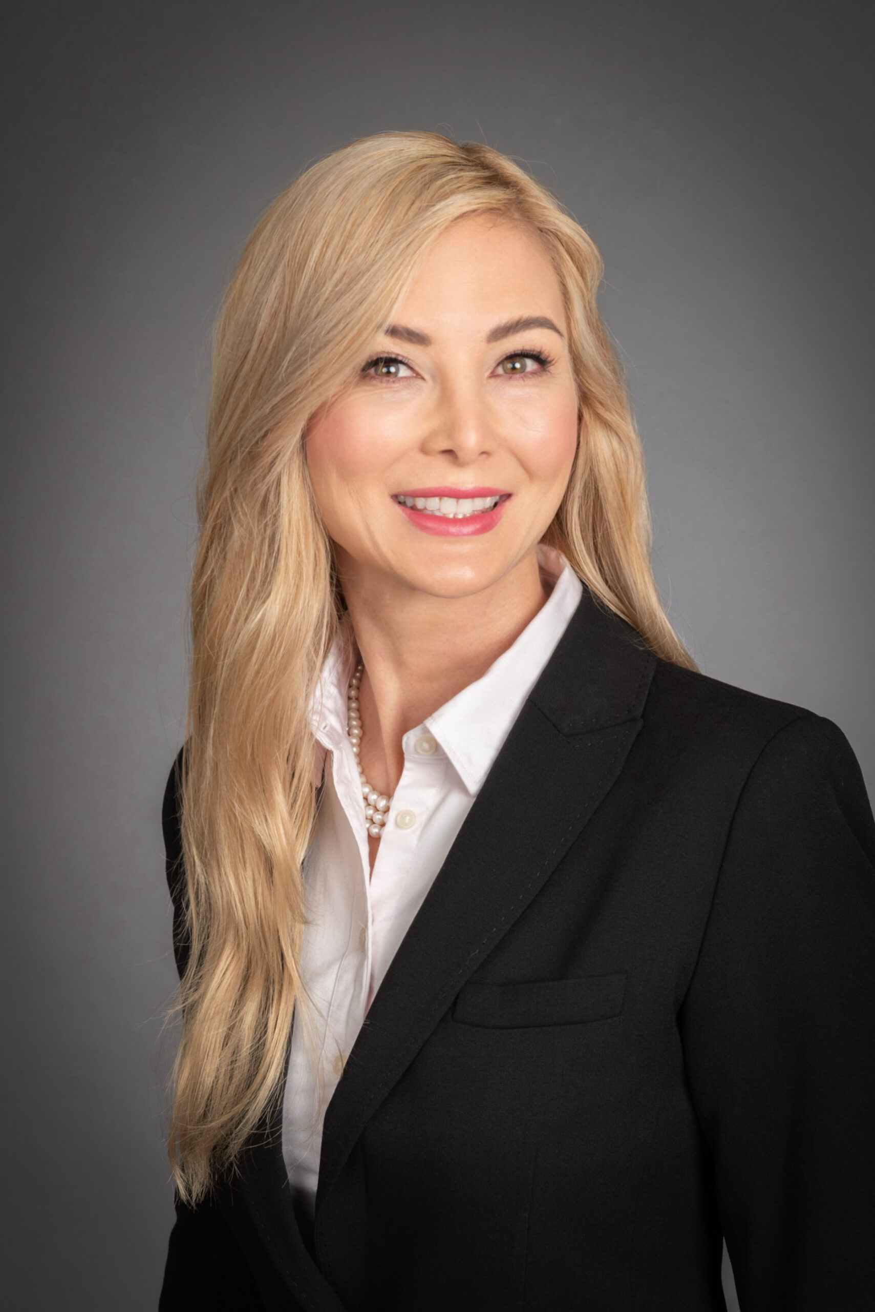 Helen Ghio, Attorney